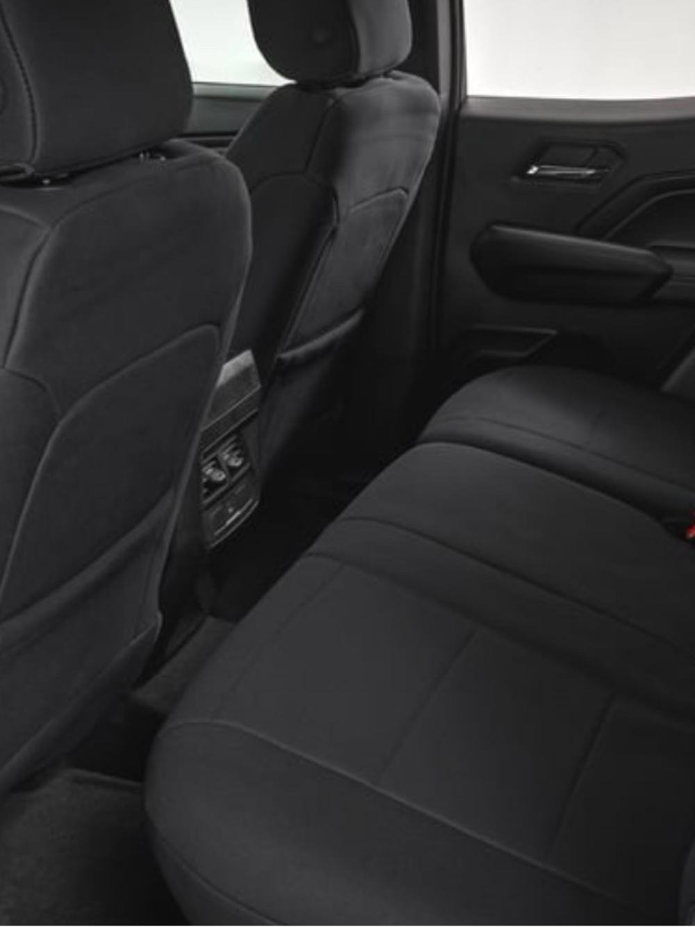 Seat Covers Front Bucket | Rear Bench | Chevy/GMC Canyon/Colorado (23-26) - Picture 3 of 4